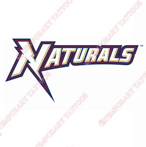 Northwest Arkansas Naturals Customize Temporary Tattoos Stickers NO.7772